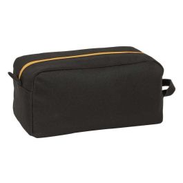 Zapatillero de Viaje Kings League Ultimate Móstoles Negro 34 x 15 x 18 cm