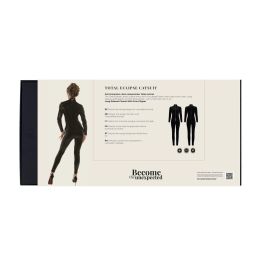 Traje de gato Guilty Pleasure XL