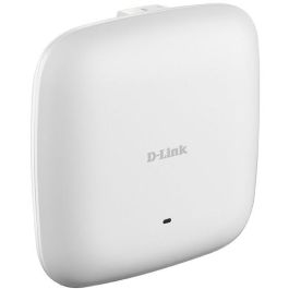 D-Link DAP-2680 Punto de Acceso Inalámbrico PoE 1750Mbps Doble Banda 2.4/5GHz Wi-Fi AC Wave 2 MU-MIMO Empresarial