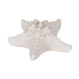 Lámpara de mesa Blanco Resina Piedra Arena 16,7 x 15,5 x 6,5 cm Precio: 16.68999948. SKU: B1FG4YMCPV