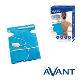 AVANT Almohadilla Eléctrica con Sujeción para el Cuello, Térmica, Tamaño 40x50 cm, 45 W, 2 Temperaturas Precio: 18.69000001. SKU: B12R4GNM79