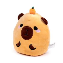 PUCKATOR Cojín de Peluche Duke Capibara Squidglys