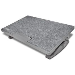 Kensington Reposapies SmartFit SoleMate Pro Elite Ergonomic Color Gris 530x120x340 mm