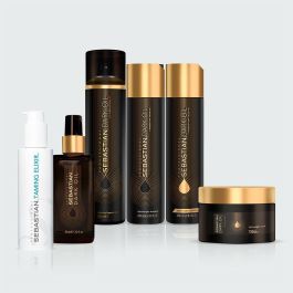 Sebastian Professionals TAMING ELIXIR Crema Sérum Antiencrespamiento 140 ml