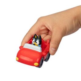 Moose Bluey Minicoches Carreras, 4 Vehículos de los más populares