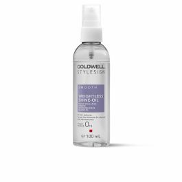 Goldwell STYLESIGN SMOOTH Aceite Brillo Ligero Antiencrespamiento, Hidratante, 72h Brillo, 4x Luminosidad Color, 100 ml Goldwell STYLESIGN SMOOTH Aceite Brillo Ligero Antiencrespamiento, Hidratante, 72h Brillo, 4x Luminosidad Color, 100 ml Precio: 14.9900003. SKU: B15ST6H358