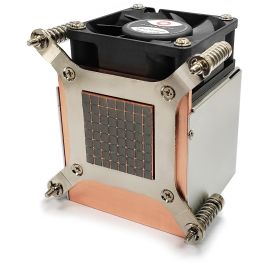 Dynatron K650 Refrigerador CPU Air Cooler 2U para Intel LGA1150 1151 1155 1156 PWM