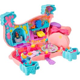 Fiesta De Cachorritos Polly Pocket Hyd98 Mattel