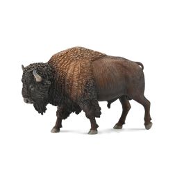 Collecta 88968 Bisonte Americano Figura Réplica XL Pintada a Mano Detallada para Niños +3 Años Precio: 9.9583. SKU: B1ARFDFGP6