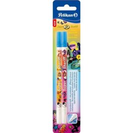 Pelikan 258M Borratintas Super-Sheriff Multi Blister 2 unidades Precio: 14.49999991. SKU: B164KM3ALM