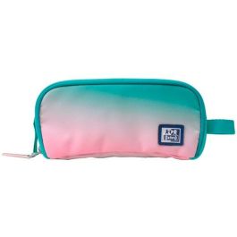 Portatodo Triple Oxford Gradient Ocean Multicolor 23 x 8,5 x 10 cm Precio: 16.78999993. SKU: B169ZC72AQ
