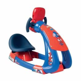 Smoby SMOB370218 Conductor Spidey V8 Smoby SMOB370218 Conductor Spidey V8 Precio: 95.78999969. SKU: B1JCGE9L7P