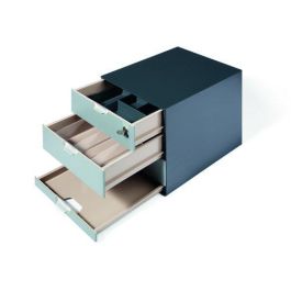 Modulo Durable 4 Cajones Coffee Point Box Precio: 99.50000005. SKU: B1EMM3GHET
