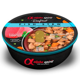 Alpha Spirit Spirt Canine Realfood Estofado Atun 9x280 gr Precio: 24.4999997. SKU: B15NALZ3XJ