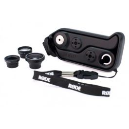RODE Grip+ Soporte y Lentes para iPhone 5/5S Precio: 81.50000012. SKU: B1JZZZ49X7