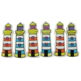 Pinzas Smart Madera Faros Pack De 6 Precio: 1.5900005. SKU: B1DACC8FXE