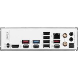 MSI MPG B850 EDGE TI WiFi placa base AMD B850 Zócalo AM5 ATX MSI MPG B850 EDGE TI WiFi placa base AMD B850 Zócalo AM5 ATX
