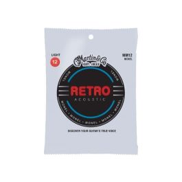 Juego Acústica Retro Monel Light 12-54 Juego Acústica Retro Monel Light 12-54 Precio: 10.50000006. SKU: B13C9N4AZP