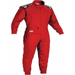 OMP KA0-1719-AK1-061-150 Mono de Kart Summer-K para Niños, Monocapa de Algodón, Ideal Karting Indoor, Rojo, Talla 150 Precio: 84.50000031. SKU: B1B3CRLJS3