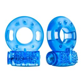 Anillo para el Pene Blush Stay Hard Azul Precio: 34.50000037. SKU: B1D3BPHAY3