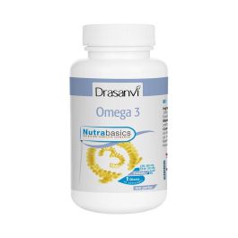 Nutrabasics - Omega 3 100 Perlas Precio: 14.7900005. SKU: B17YF5G9YF