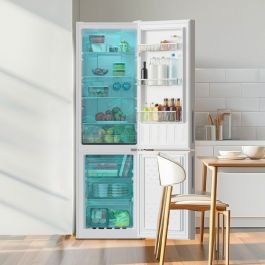 Frigorífico combinado Cecotec Bolero CoolMarket Combi 250 Blanco