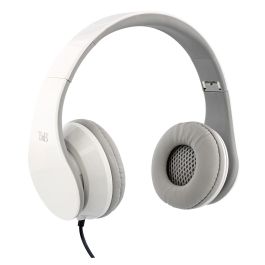 TNB STREAM - Auriculares estéreo plegables - Blanco Precio: 10.50000006. SKU: S7602147