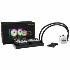 be quiet! Refrigeración Líquida LIGHT LOOP 240mm ARGB para CPU Negro