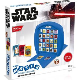 Juego Star Was Trumps Match Juego Star Was Trumps Match Precio: 30.50000052. SKU: B122GSCEMH