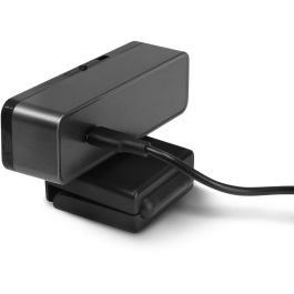 Dicota Webcam PRO Reconocimiento Facial Windows Hello Full HD 1080p Micrófono Omnidireccional Plug & Play con Cubierta de Privacidad