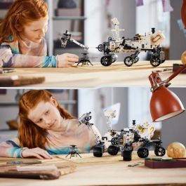 LEGO Technic 42158 Perseverance Rover Mars Rover de la NASA, Discovery Toy of Space, con AR APP LEGO Technic 42158 Perseverance Rover Mars Rover de la NASA, Discovery Toy of Space, con AR APP