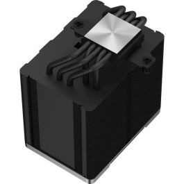 DEEPCOOL - AK500 Zero Dark (Negro) - Disipador de CPU - 1x120 mm - Negro DEEPCOOL - AK500 Zero Dark (Negro) - Disipador de CPU - 1x120 mm - Negro