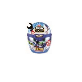 Casco metal machines sonic speed hero, monta tu propio coche Precio: 22.49999961. SKU: B17YVGPQBL