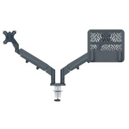 Soporte Brazo Monitor Leitz Ergo Space Saving Dual (Monitor+Portatil) Gris Oscuro Precio: 149.58999979. SKU: B1A2VFJGFK