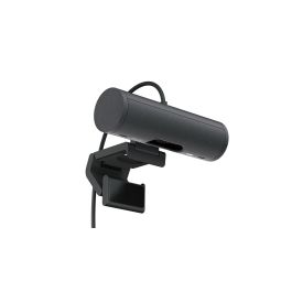 Logitech BRIO 505 Webcam Full HD 1080p 60fps con Autoenfoque y Micrófono Incorporado, Grafito