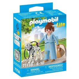 Fiugra manager con dálmata playmobil my life. Precio: 8.49999953. SKU: B1K2WD82RD