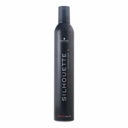 Schwarzkopf Espuma Mousse Silhouette Super Hold 500 ml Precio: 11.49999972. SKU: SBL-3096