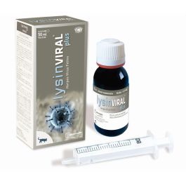 Pharmadiet Lysinviral Plus 50ml Alimento Complementario Gel Gatos Herpesvirus Felino Precio: 20.5000004. SKU: B1FC5XEYPS