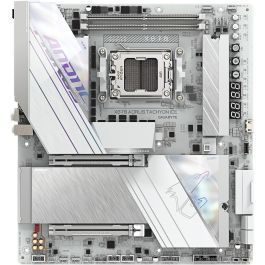 Gigabyte X870 AORUS TACHYON ICE Placa Base, AMD X870, Socket AM5, ATX, DDR5
