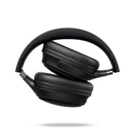 Veho ZB-4 NEB Auriculares Inalámbricos Bluetooth 5.3 con Micrófono, Drivers 44mm, 36h Autonomía, USB-C Plegables
