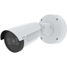 Axis P1468-LE Cámara IP Bullet 4K, Exterior/Interior IP66/IP67 IK10, Visión Nocturna 40m, PoE, WDR Precio: 1240.50000052. SKU: B14M5PAQT5