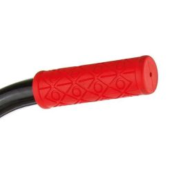 Molto Patinete Free Style Scooter Deluxe Rojo con 2 Ruedas de 56 cm, Fabricado en Metal y Plástico Resistente, Ideal para Niños de 5 a 99 Años