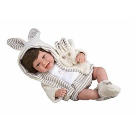 Muñeco Bebé Arias Zoe 45 cm Muñeco Bebé Arias Zoe 45 cm
