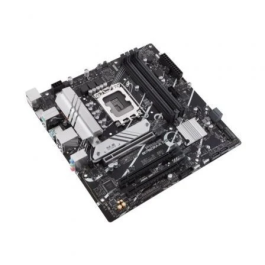 Asus Prime B760M-A D4-CSM Placa Base Socket 1700 DDR4 Micro ATX para Procesadores Intel 12ª, 13ª y 14ª Gen.