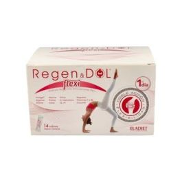 ELADIET Regen & Dol Flexi Articulaciones Colágeno Curcuma Bambú 14 sticks Precio: 25.4999998. SKU: B18BCJCP4M