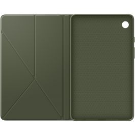 Samsung EF-BX110 Book Cover para Tablet Galaxy Tab A9 Samsung EF-BX110 Book Cover para Tablet Galaxy Tab A9 Precio: 44.5000006. SKU: B14WMRAK4Z