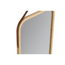 Espejo de pared Home ESPRIT Natural Básico 35 x 2 x 45 cm Espejo de pared Home ESPRIT Natural Básico 35 x 2 x 45 cm