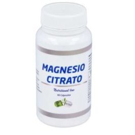 Magnesio Citrato 90Cap. Precio: 16.7899996. SKU: B1ACJJDMCV