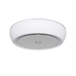 Mikrotik cAP XL ac Punto de Acceso Inalámbrico de Techo Dual Banda 2.4/5 GHz 867 Mbit/s Gigabit Ethernet PoE Blanco Mikrotik cAP XL ac Punto de Acceso Inalámbrico de Techo Dual Banda 2.4/5 GHz 867 Mbit/s Gigabit Ethernet PoE Blanco