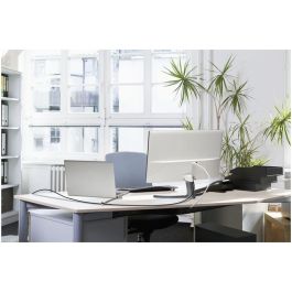 Kensington Candado con cable universal 3 en 1 Twin Head para portátil, acero al carbón, con 2 llaves